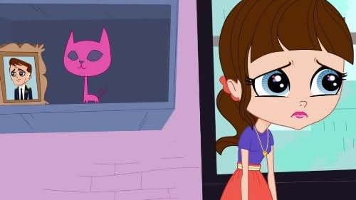 Michael Kopsa and Ashleigh Ball in Littlest Pet Shop (2012)