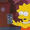 Yeardley Smith in The Simpsons in Plusaversary (2021)