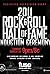 The 2011 Rock and Roll Hall of Fame Induction Ceremony (2011)