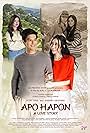 Fumiya Sankai, JC De Vera, Sakura Akiyoshi, Nella Marie Dizon, and Lianne Valentin in Apo Hapon (2024)