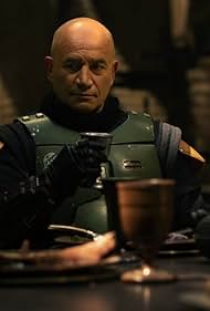 Temuera Morrison in Le Livre de Boba Fett (2021)