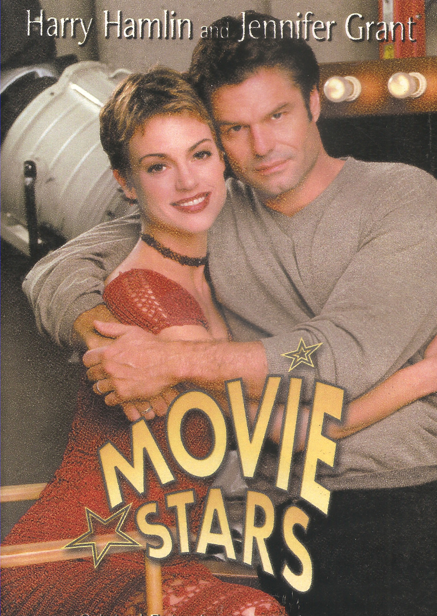 Harry Hamlin and Jennifer Grant in Movie Stars (1999)