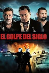 Robert De Niro, Jeffrey Dean Morgan, and Dave Bautista in El golpe del siglo (2015)