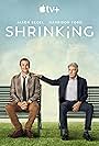 Harrison Ford and Jason Segel in Shrinking (2023)