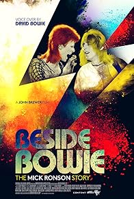 Primary photo for Beside Bowie: The Mick Ronson Story