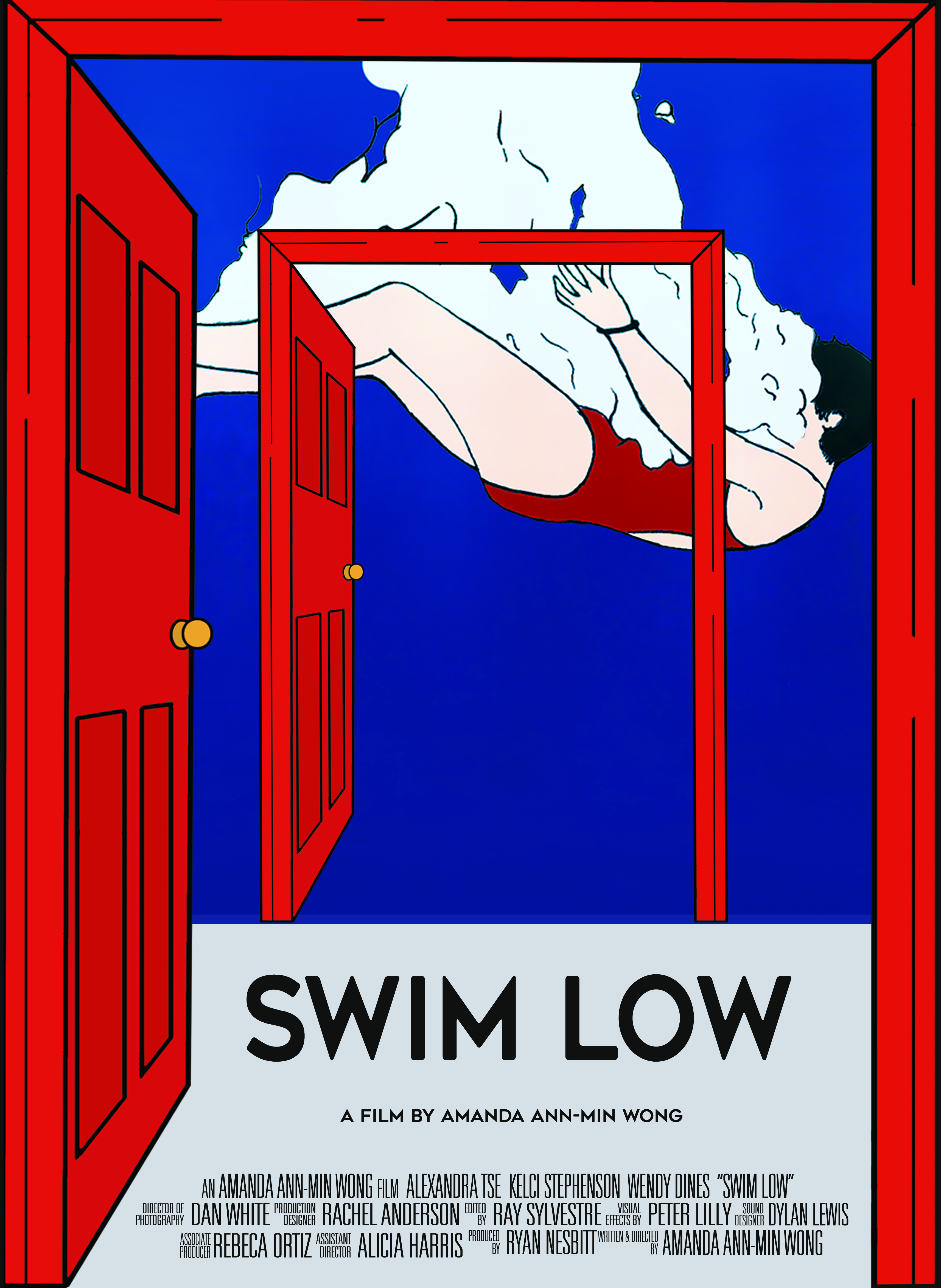 Swim Low (2016)