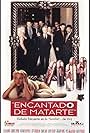 Jeff Goldblum, Diane Lane, Ellen Barkin, Gabriel Byrne, Richard Dreyfuss, Kyle MacLachlan, Gregory Hines, and Henry Silva in Encantado de matarte (1996)