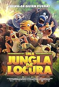 Una jungla de locura (2017)