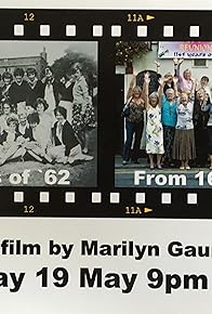 Primary photo for Class of '62: From 16 to 60