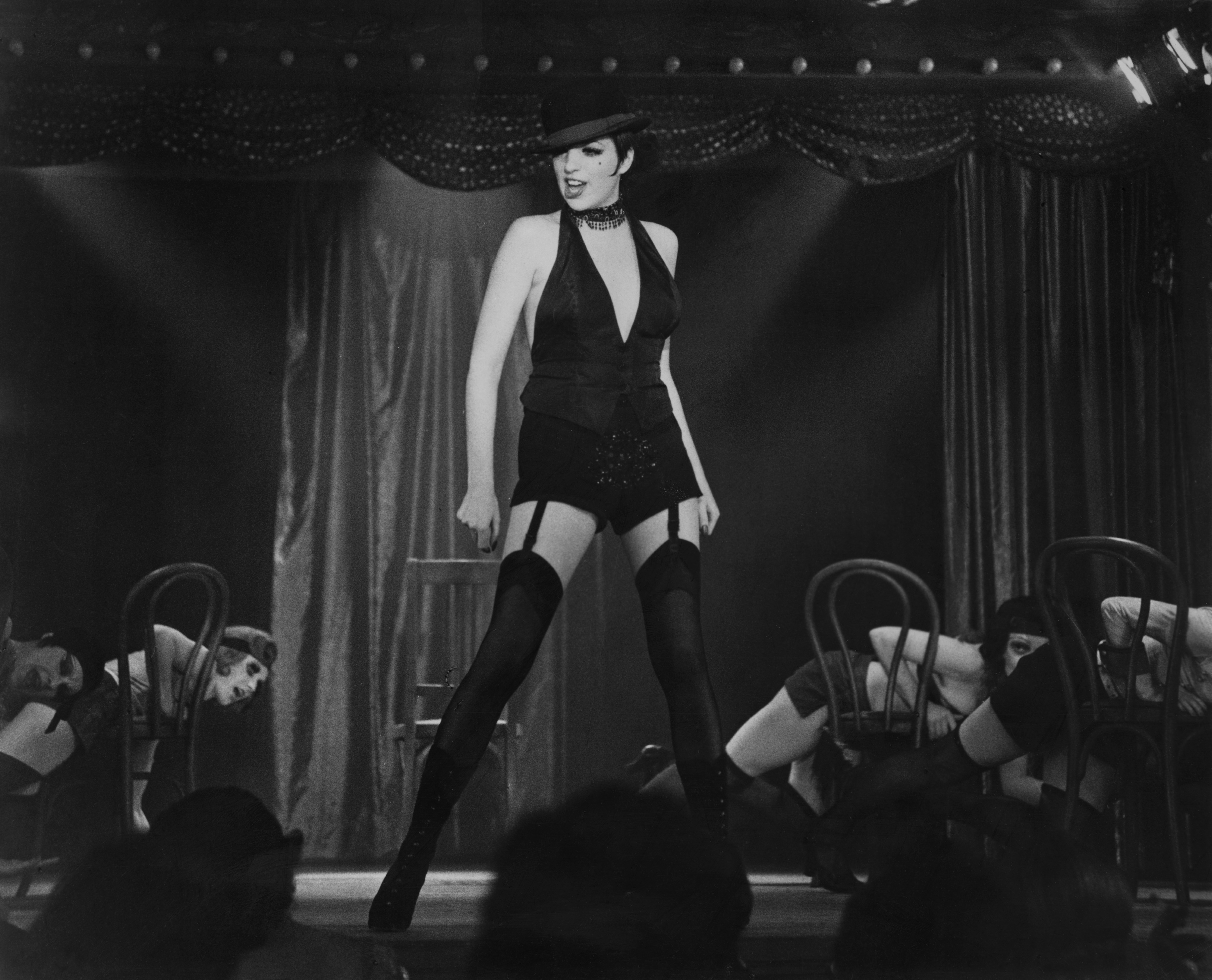 Liza Minnelli in Cabaret (1972)