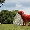 Jack Whitehall, Darby Camp, and Izaac Wang in Clifford the Big Red Dog (2021)