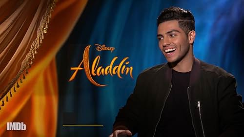 'Aladdin' Cast on Their Favorite Will Smith Moments