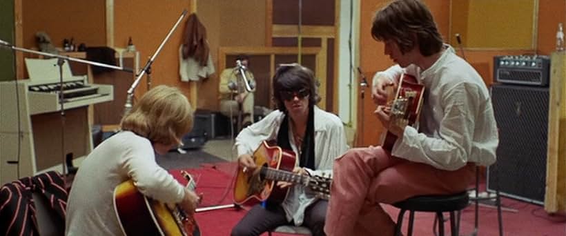 Mick Jagger, Brian Jones, Keith Richards, and The Rolling Stones in Keith Richards: Under the Influence (2015)