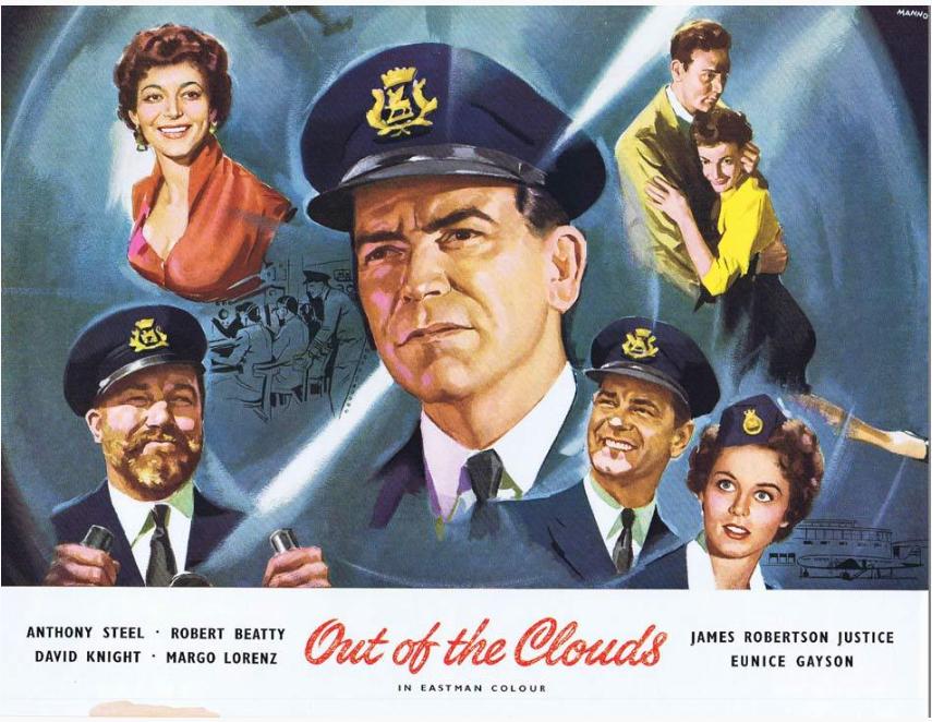 Out of the Clouds (1955)