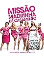 Rose Byrne, Melissa McCarthy, Maya Rudolph, Wendi McLendon-Covey, Kristen Wiig, and Ellie Kemper in Missão Madrinha de Casamento (2011)