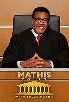 Greg Mathis in Mathis Court with Judge Mathis (2023)