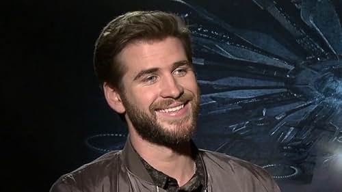 Independence Day: Resurgence: Liam Hemsworth About His Character (Mandarin/Taiwan Subtitled)