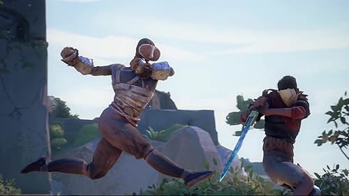 Absolver: Playstation Experience 2016 Trailer