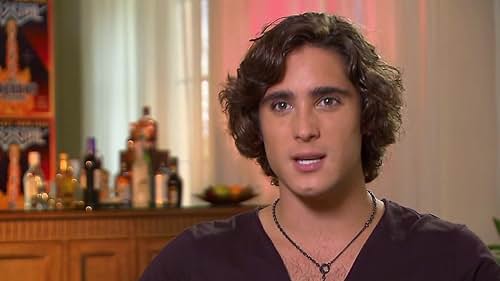 Rock Of Ages: Diego Boneta On The Story And His Character