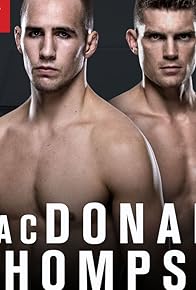 Primary photo for UFC Fight Night: MacDonald vs. Thompson