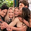 Emily Osment, Michael Hsu Rosen, Gregg Sulkin, Cinthya Carmona, and Olivia Macklin in Pretty Smart (2021)