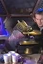 Bill Corbett, Jim Mallon, Kevin Murphy, and Michael J. Nelson in Mystery Science Theater 3000 (1988)