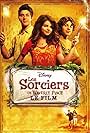 David Henrie, Selena Gomez, and Jake T. Austin in Les Sorciers de Waverly Place, le film (2009)