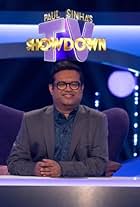 Paul Sinha's TV Showdown (2021)