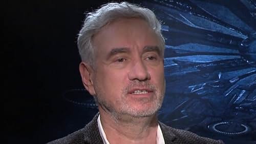 Independence Day: Resurgence: Roland Emmerich On The State of the World (Mandarin/Taiwan Subtitled)