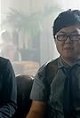 SungWon Cho and Riley Rose Critchlow in Anime Crimes Division (2017)