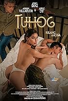 Joko Diaz, Apple Dy, and Arron Villaflor in Tuhog (2023)