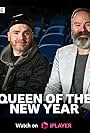 Greg Hemphill and Robert Florence in Queen of the New Year (2021)