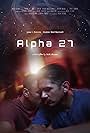 Jake I. Garcia and Kadan Well Bennett in Alpha 27 (2024)