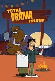 Terry McGurrin and Deven Christian Mack in Total Drama Island: Reboot (2023)