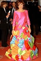 Carmen Calvo at an event for XX premios Goya (2006)
