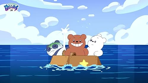 Watch We Baby Bears Trailer - Season 1