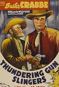 Primary photo for Thundering Gun Slingers