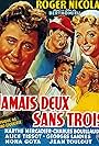 Jamais deux sans trois (1951)