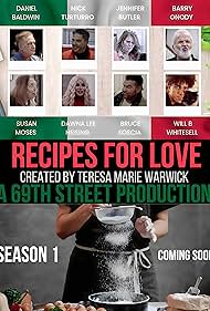 Recipes for Love: The Series