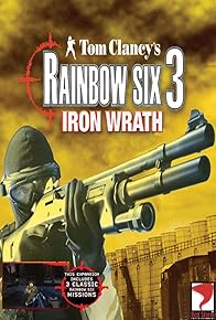 Primary photo for Rainbow Six 3: Iron Wrath