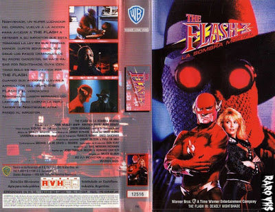 Flash III: Deadly Nightshade (1992)