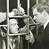 James Cagney and George Bancroft in Each Dawn I Die (1939)