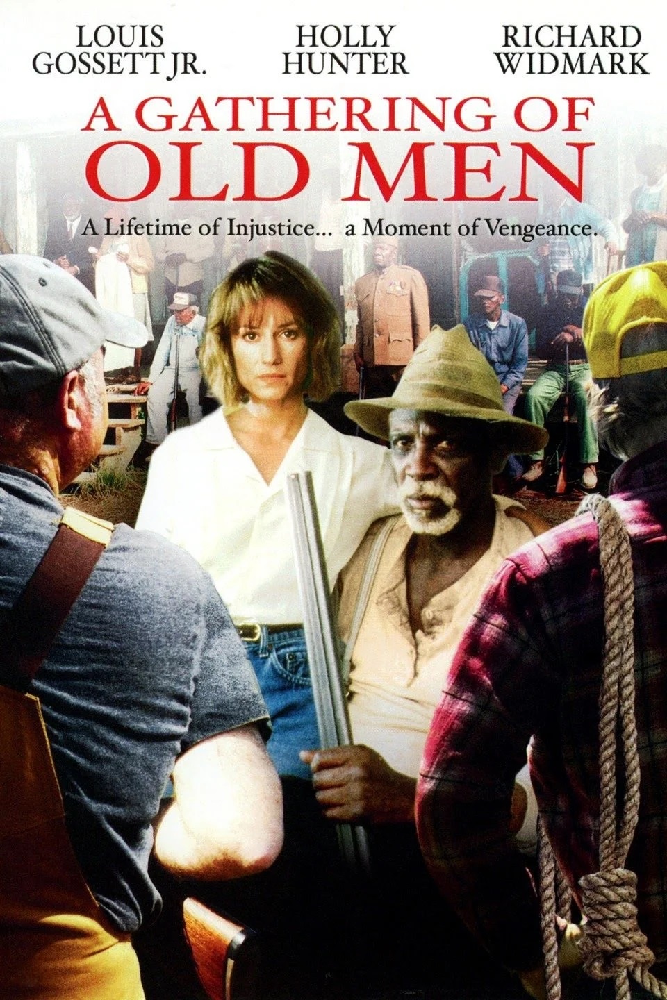 A Gathering of Old Men (1987)