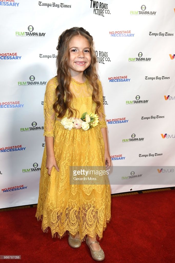 No Postage Necessary Premiere