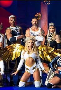 Primary photo for Gladiators Australia Primary photo for Gladiators Australia