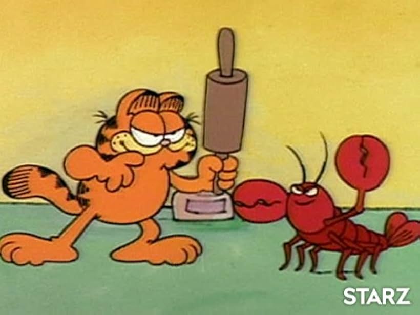 Lorenzo Music in Garfield and Friends (1988)