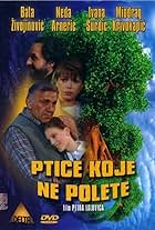 Neda Arneric, Miodrag Krivokapic, and Velimir 'Bata' Zivojinovic in Ptice koje ne polete (1997)