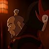 Dante Basco and Mako in Avatar: The Last Airbender (2005)