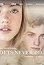 Jordan Elsass and Jessica Treska in Poets Never Die