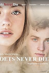 Jordan Elsass and Jessica Treska in Poets Never Die